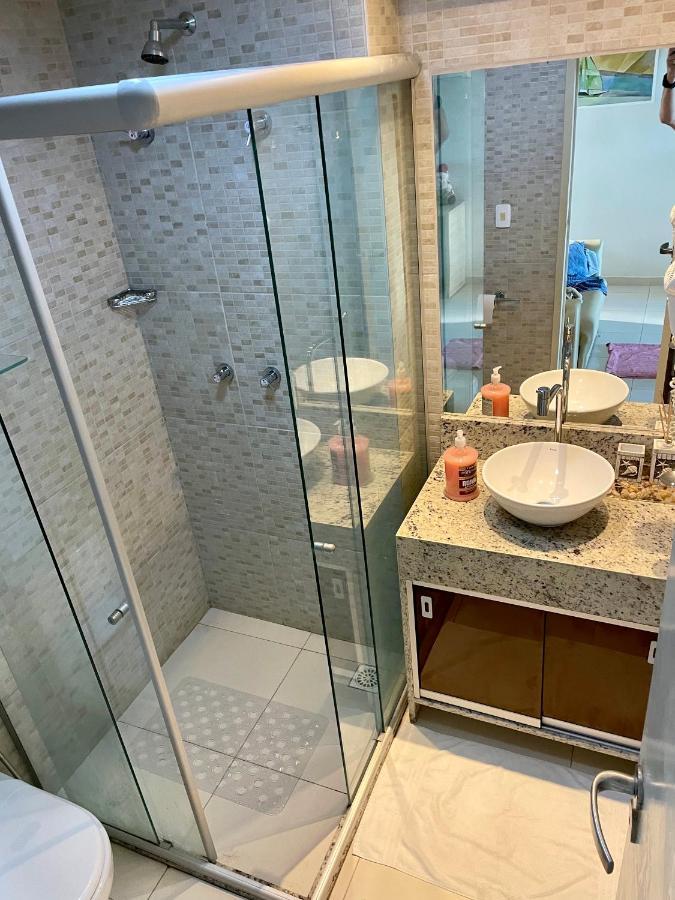 Tabatinga Residence Flat Pe Na Areia II กงจิ ภายนอก รูปภาพ