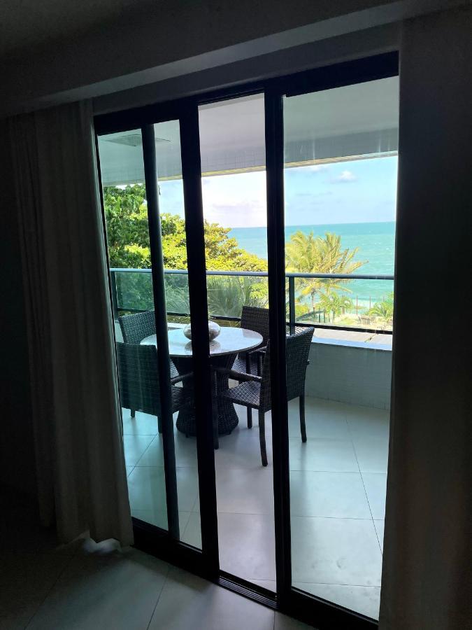 Tabatinga Residence Flat Pe Na Areia II กงจิ ภายนอก รูปภาพ