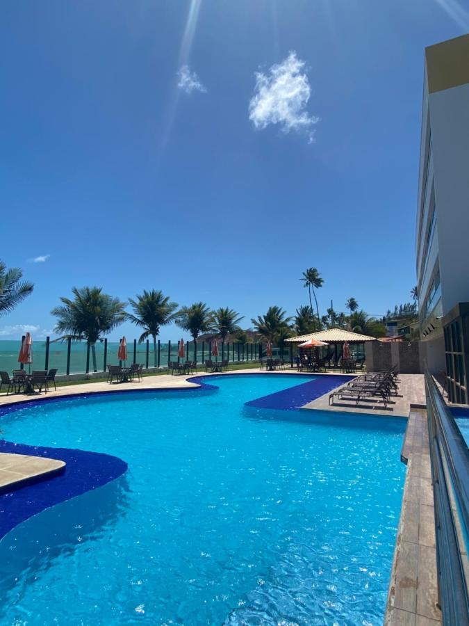 Tabatinga Residence Flat Pe Na Areia II กงจิ ภายนอก รูปภาพ