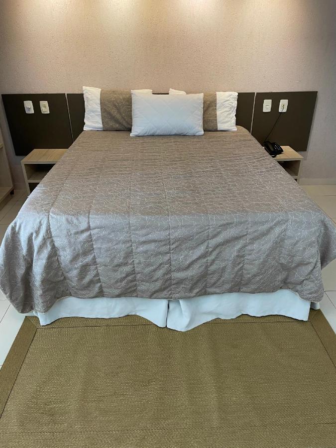 Tabatinga Residence Flat Pe Na Areia II กงจิ ภายนอก รูปภาพ