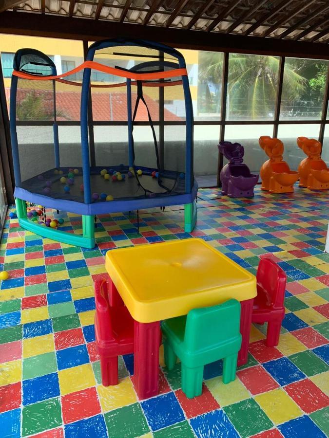 Tabatinga Residence Flat Pe Na Areia II กงจิ ภายนอก รูปภาพ