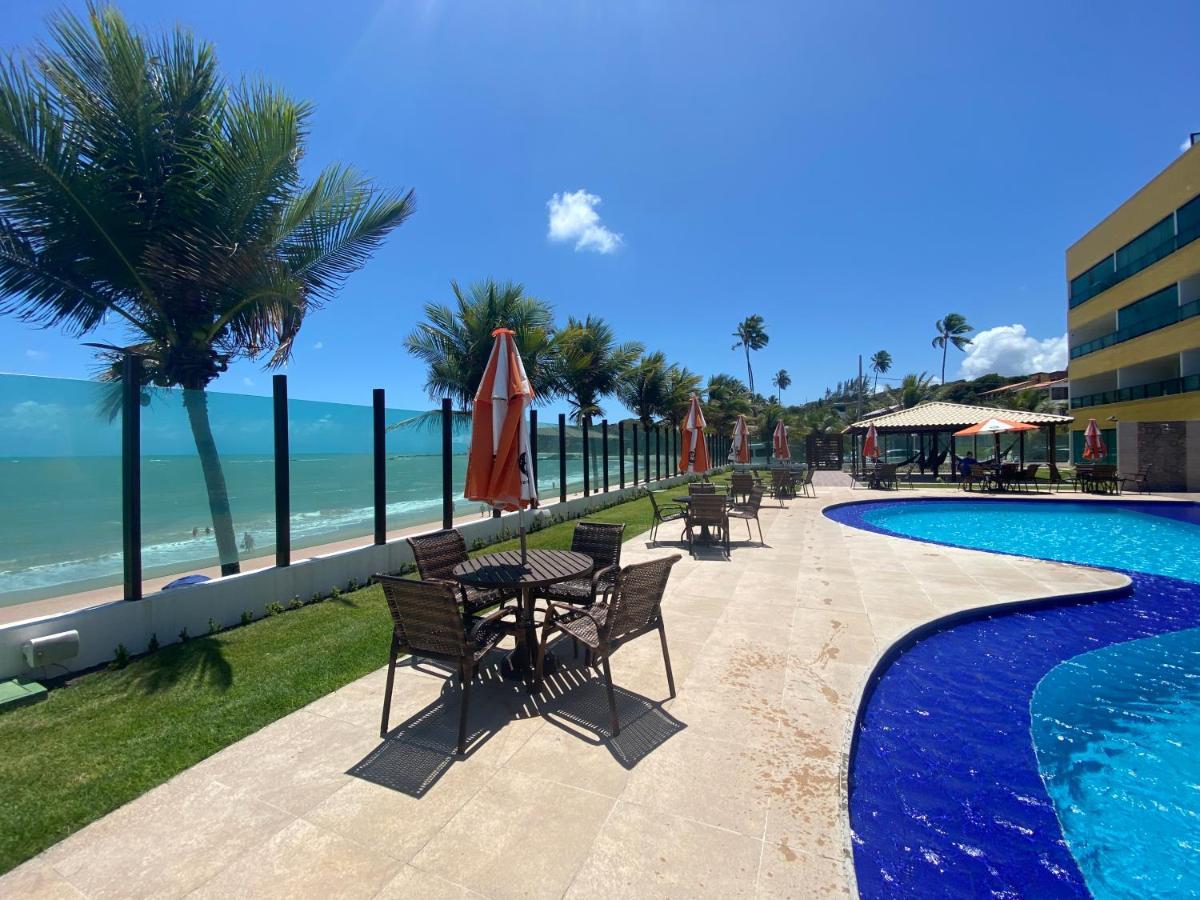 Tabatinga Residence Flat Pe Na Areia II กงจิ ภายนอก รูปภาพ