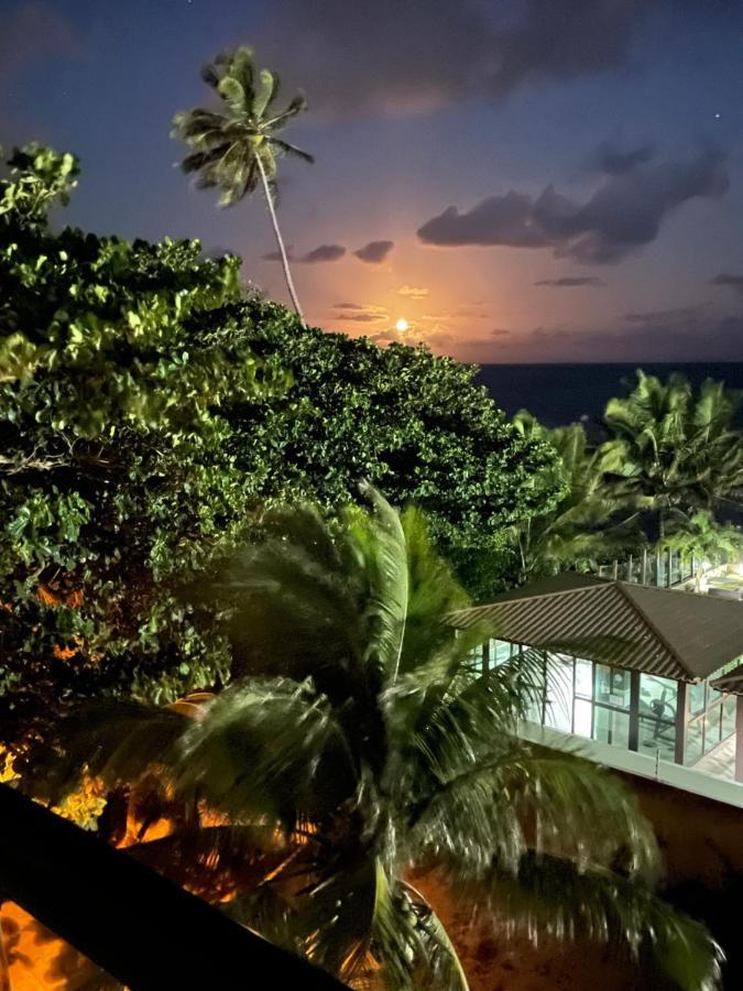 Tabatinga Residence Flat Pe Na Areia II กงจิ ภายนอก รูปภาพ