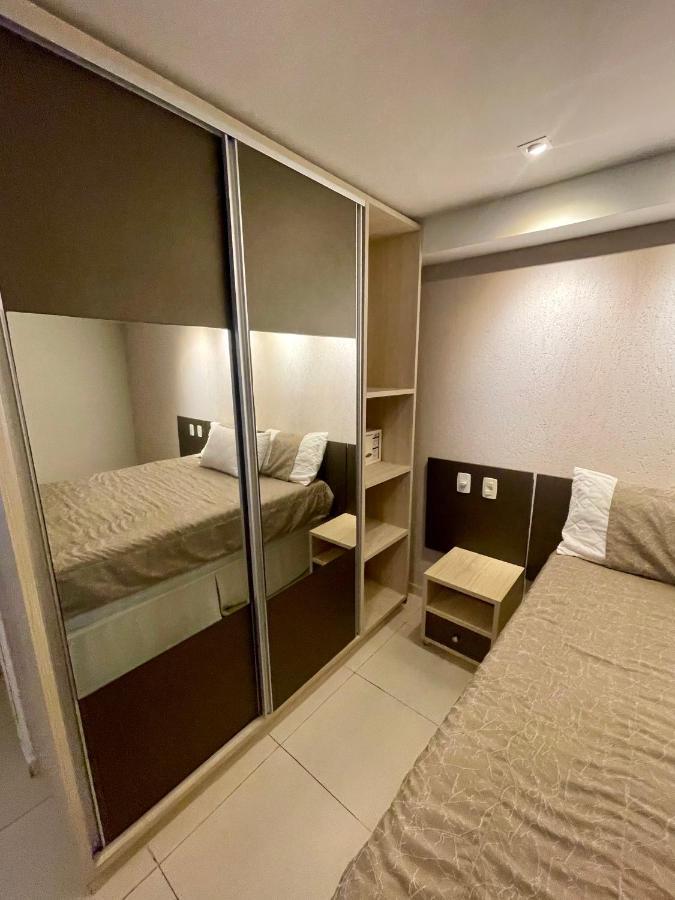Tabatinga Residence Flat Pe Na Areia II กงจิ ภายนอก รูปภาพ