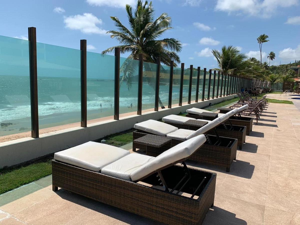 Tabatinga Residence Flat Pe Na Areia II กงจิ ภายนอก รูปภาพ