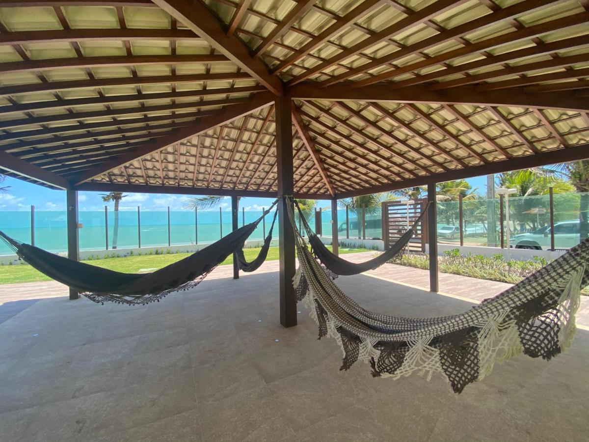 Tabatinga Residence Flat Pe Na Areia II กงจิ ภายนอก รูปภาพ