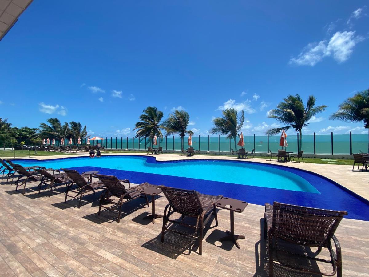 Tabatinga Residence Flat Pe Na Areia II กงจิ ภายนอก รูปภาพ