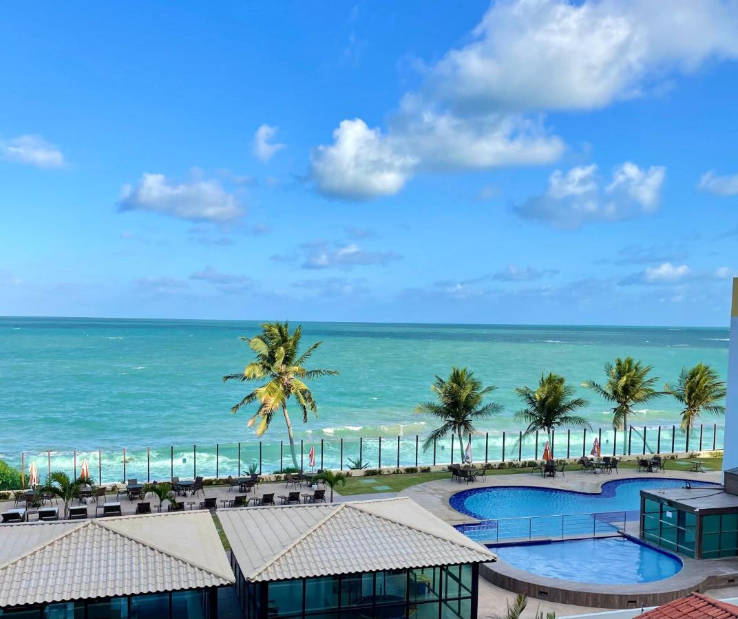 Tabatinga Residence Flat Pe Na Areia II กงจิ ภายนอก รูปภาพ
