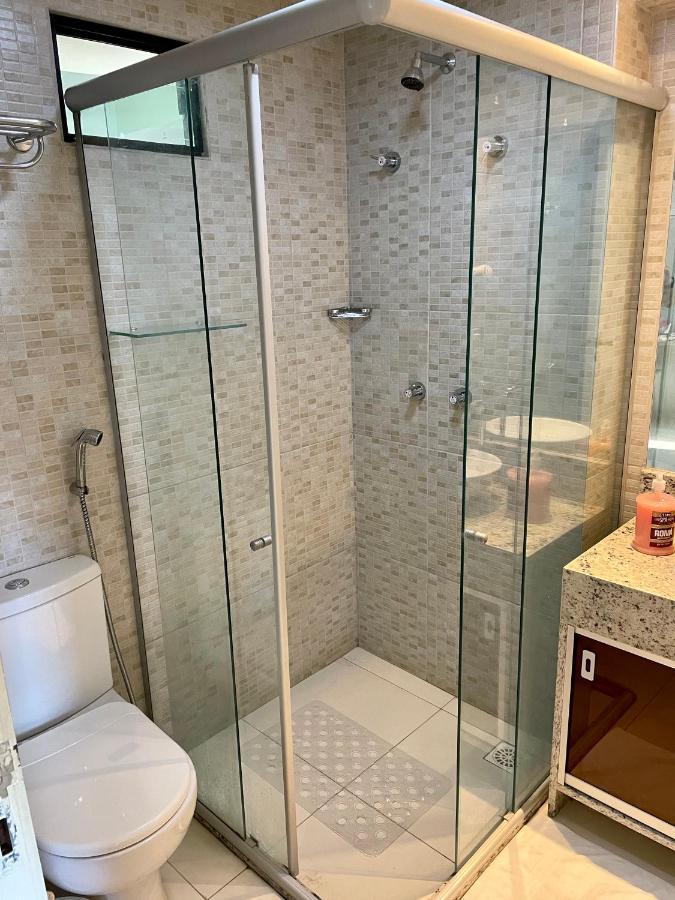 Tabatinga Residence Flat Pe Na Areia II กงจิ ภายนอก รูปภาพ