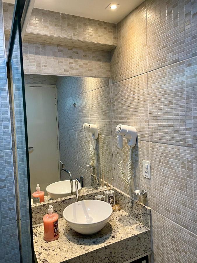 Tabatinga Residence Flat Pe Na Areia II กงจิ ภายนอก รูปภาพ
