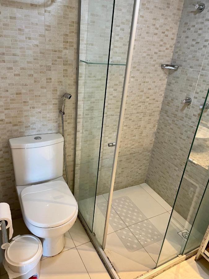 Tabatinga Residence Flat Pe Na Areia II กงจิ ภายนอก รูปภาพ