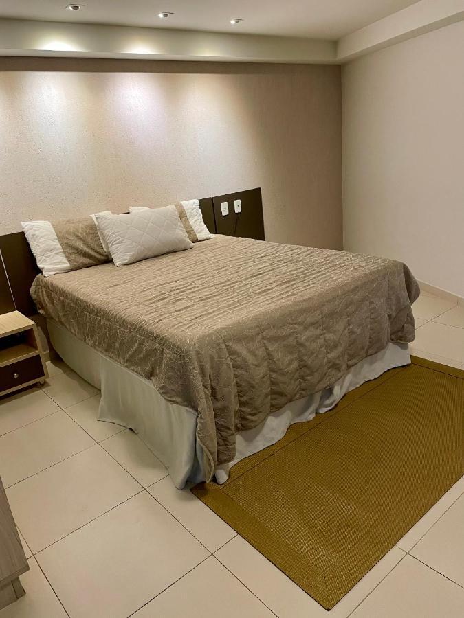 Tabatinga Residence Flat Pe Na Areia II กงจิ ภายนอก รูปภาพ