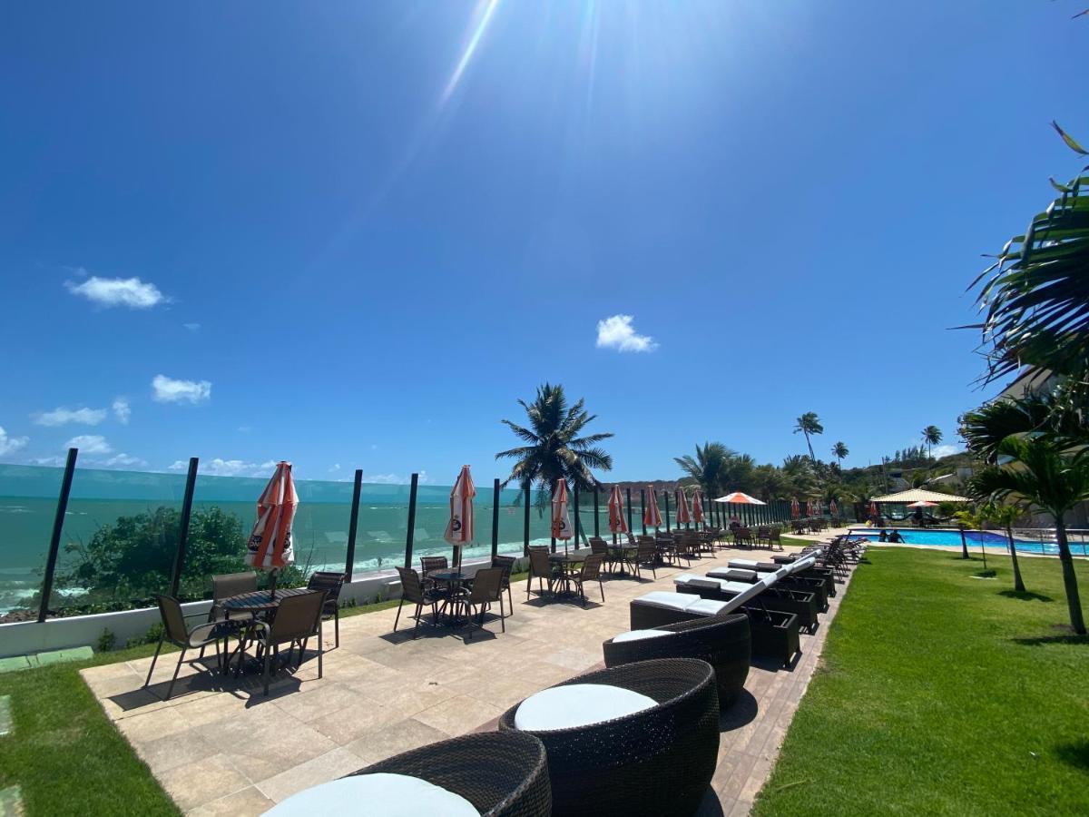 Tabatinga Residence Flat Pe Na Areia II กงจิ ภายนอก รูปภาพ