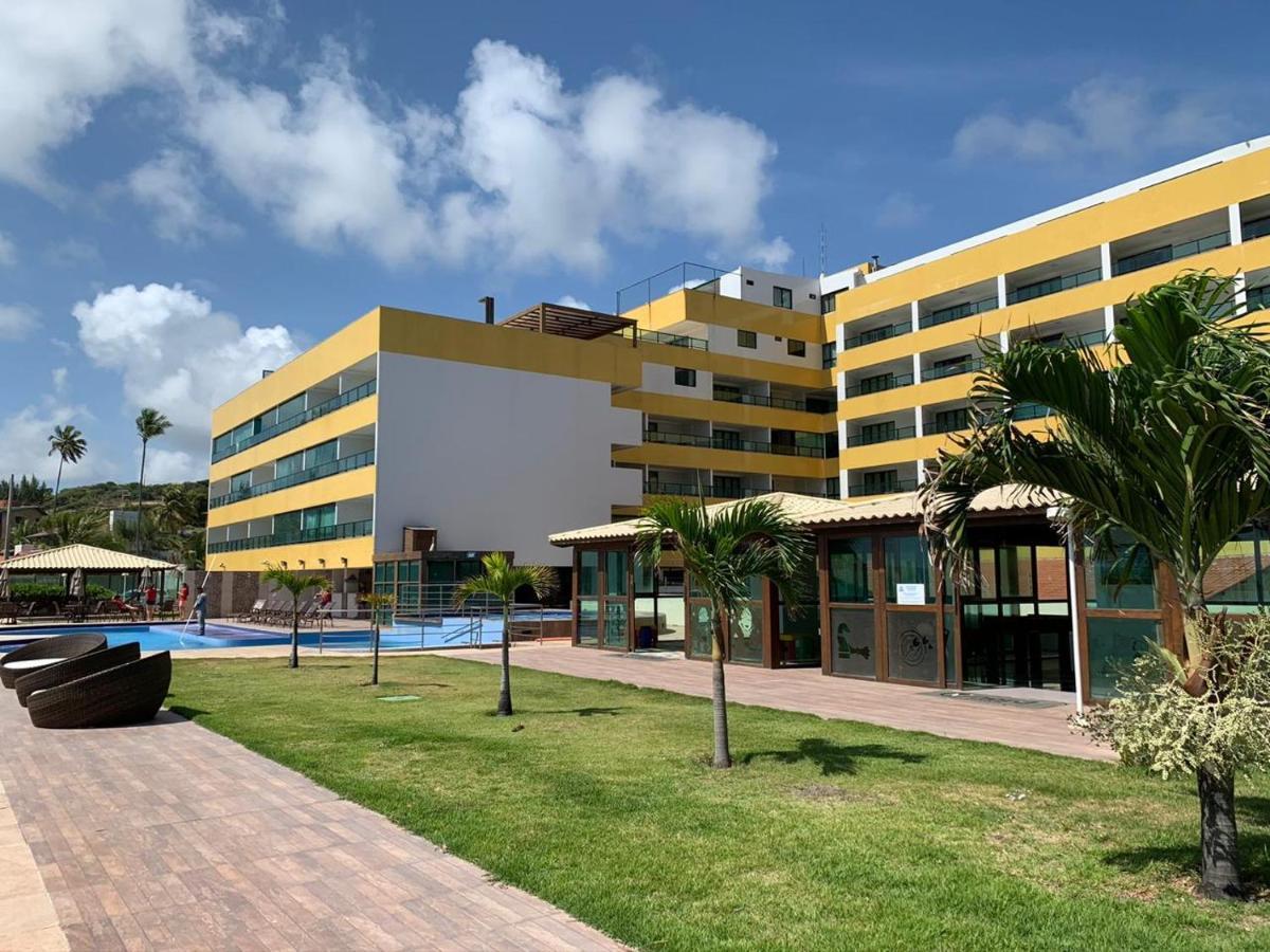 Tabatinga Residence Flat Pe Na Areia II กงจิ ภายนอก รูปภาพ