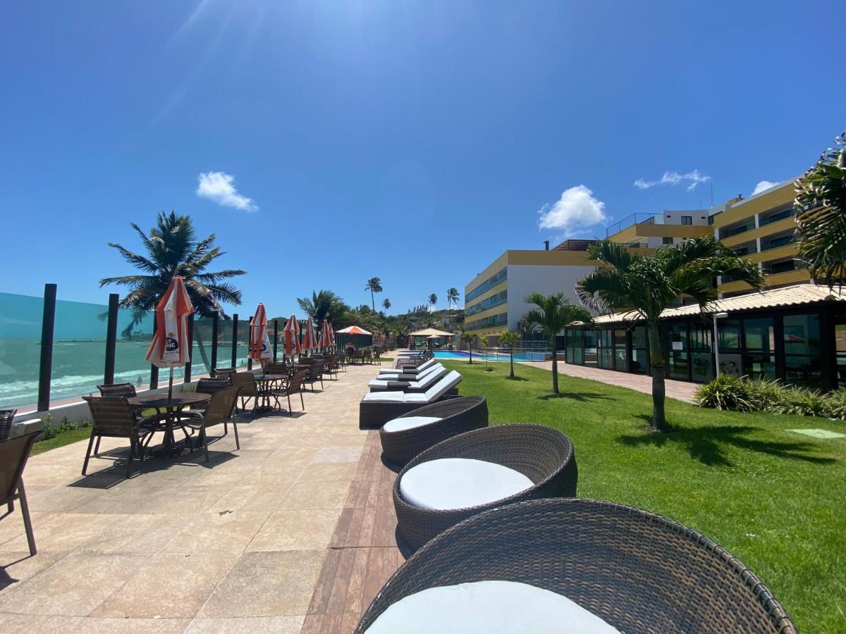 Tabatinga Residence Flat Pe Na Areia II กงจิ ภายนอก รูปภาพ