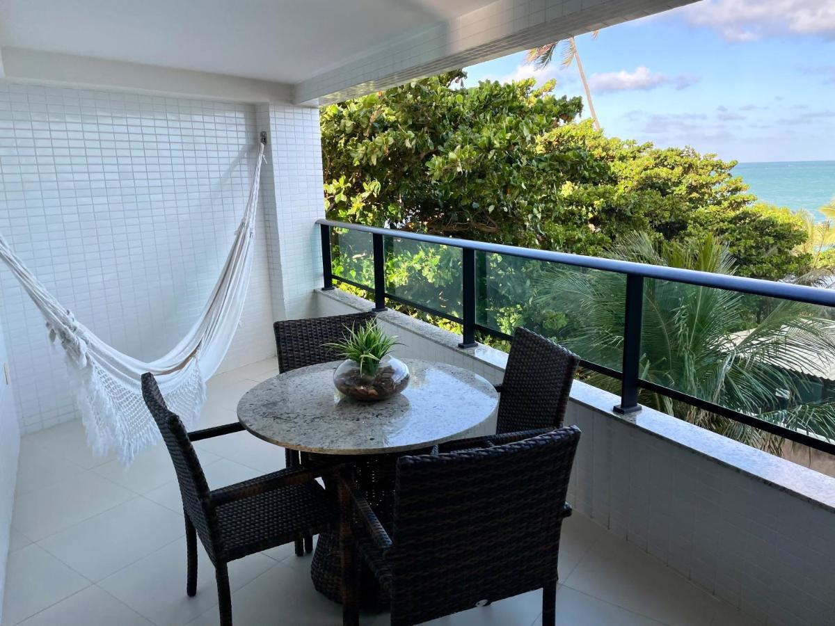 Tabatinga Residence Flat Pe Na Areia II กงจิ ภายนอก รูปภาพ