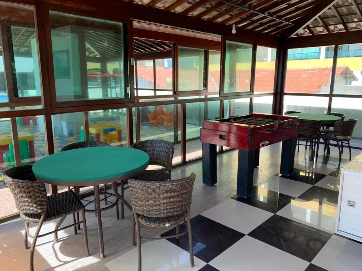 Tabatinga Residence Flat Pe Na Areia II กงจิ ภายนอก รูปภาพ