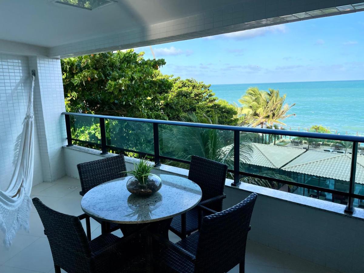 Tabatinga Residence Flat Pe Na Areia II กงจิ ภายนอก รูปภาพ