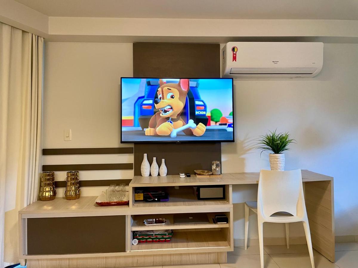 Tabatinga Residence Flat Pe Na Areia II กงจิ ภายนอก รูปภาพ