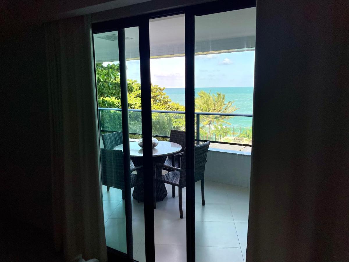 Tabatinga Residence Flat Pe Na Areia II กงจิ ภายนอก รูปภาพ