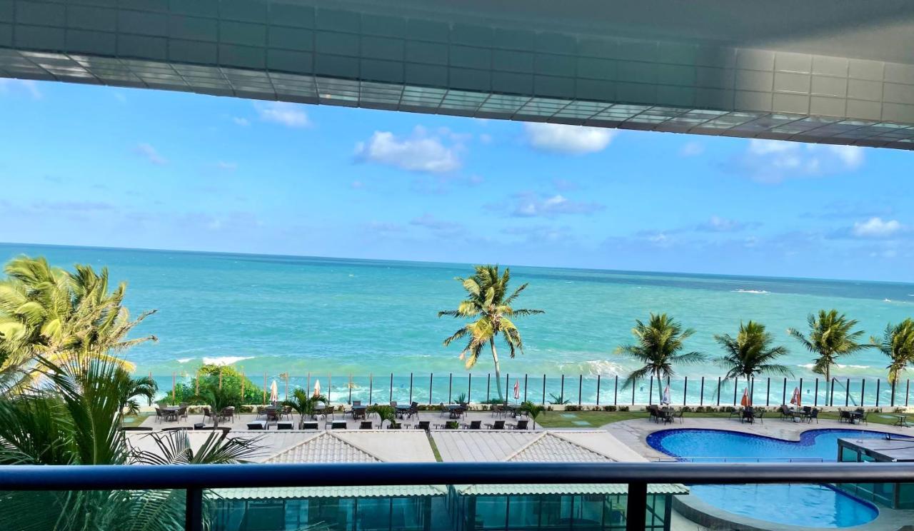 Tabatinga Residence Flat Pe Na Areia II กงจิ ภายนอก รูปภาพ