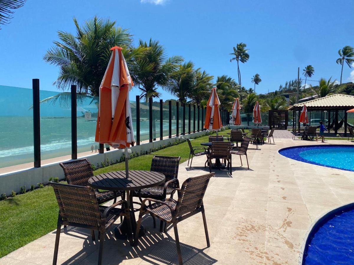Tabatinga Residence Flat Pe Na Areia II กงจิ ภายนอก รูปภาพ