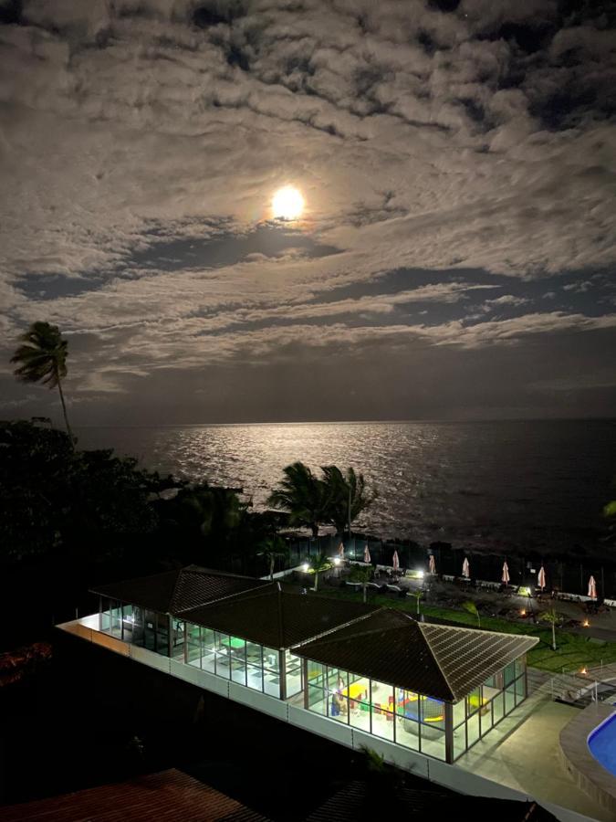 Tabatinga Residence Flat Pe Na Areia II กงจิ ภายนอก รูปภาพ