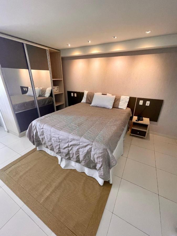 Tabatinga Residence Flat Pe Na Areia II กงจิ ภายนอก รูปภาพ