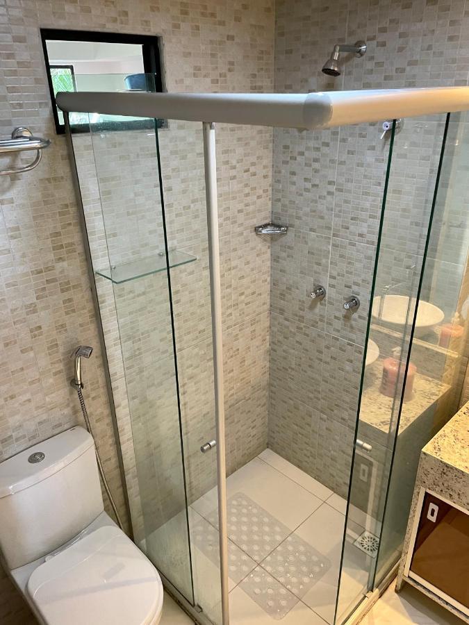 Tabatinga Residence Flat Pe Na Areia II กงจิ ภายนอก รูปภาพ
