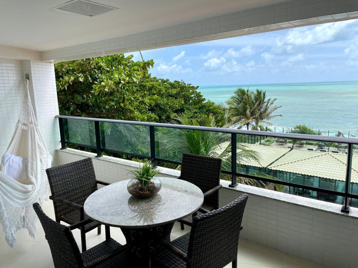 Tabatinga Residence Flat Pe Na Areia II กงจิ ภายนอก รูปภาพ