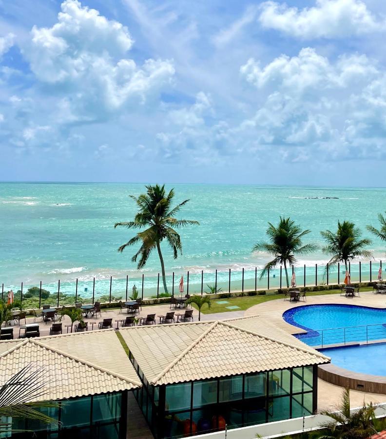 Tabatinga Residence Flat Pe Na Areia II กงจิ ภายนอก รูปภาพ