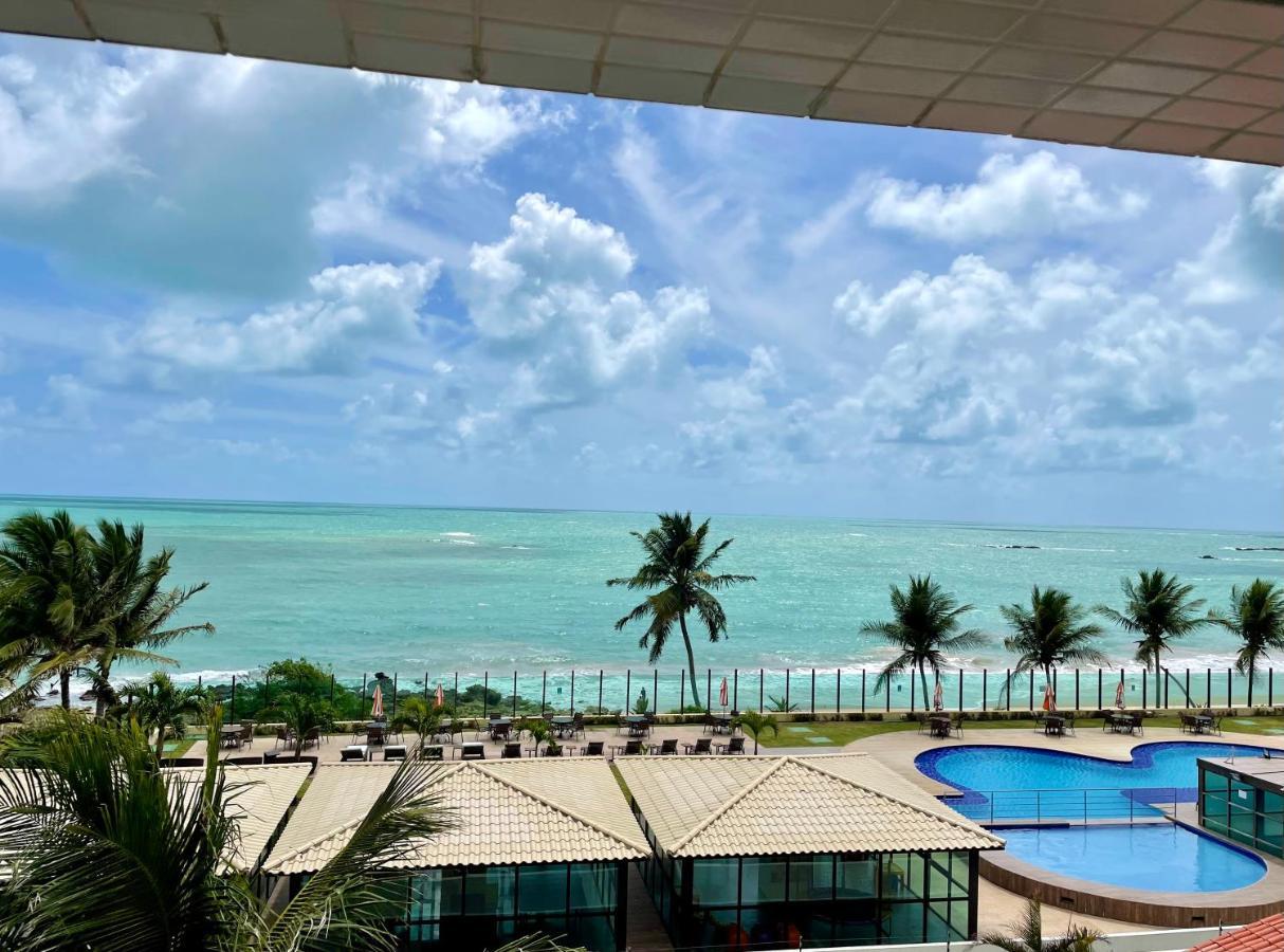 Tabatinga Residence Flat Pe Na Areia II กงจิ ภายนอก รูปภาพ