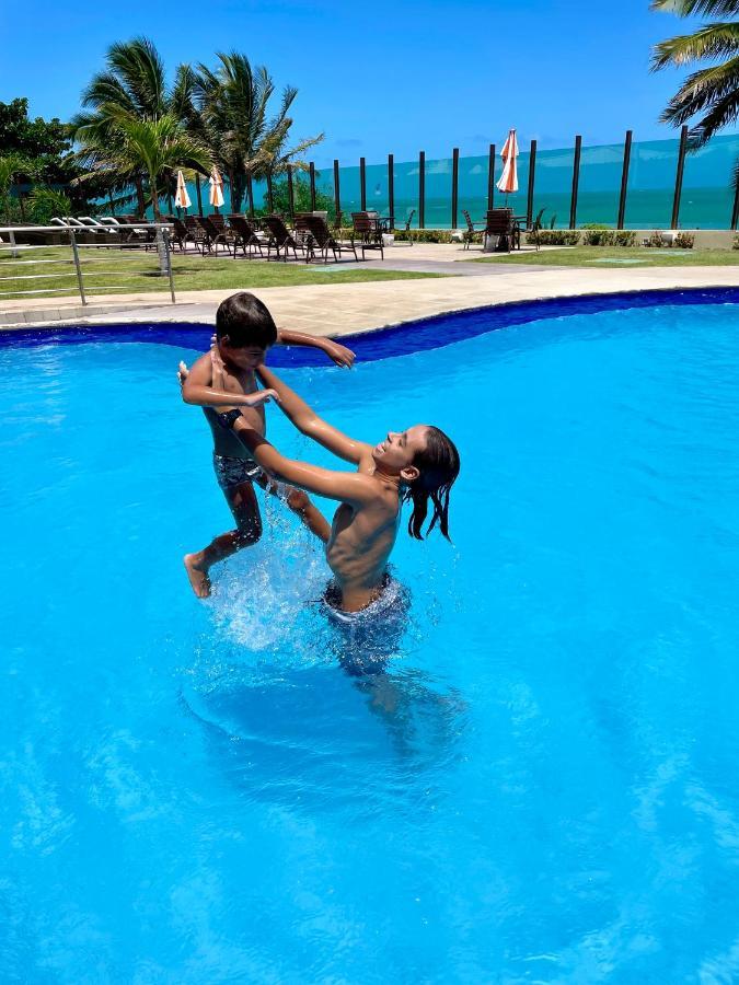 Tabatinga Residence Flat Pe Na Areia II กงจิ ภายนอก รูปภาพ