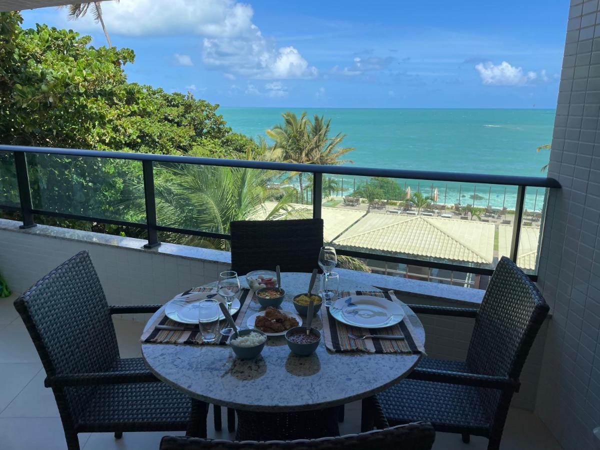 Tabatinga Residence Flat Pe Na Areia II กงจิ ภายนอก รูปภาพ